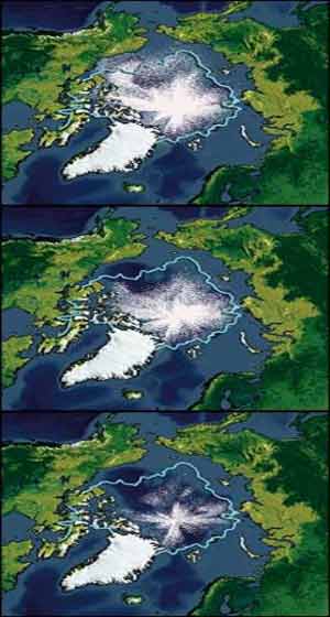 Arctic Climate Impact Assessment (ACIA)