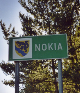 Benvenuti a Nokia