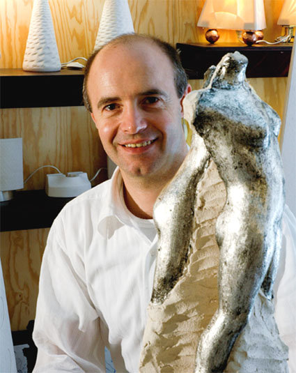 Ecco Fabrizio nella sua Bottega. (questa bella foto l'ho presa dal suo profilo) Ecco Fabrizio nella sua Bottega. (questa bella foto l'ho presa dal suo profilo)