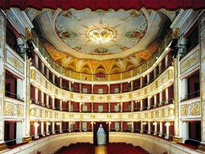 Teatro Giuseppe Piermarini - Fonte Internet