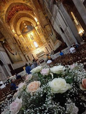 Interno del Duomo Monreale