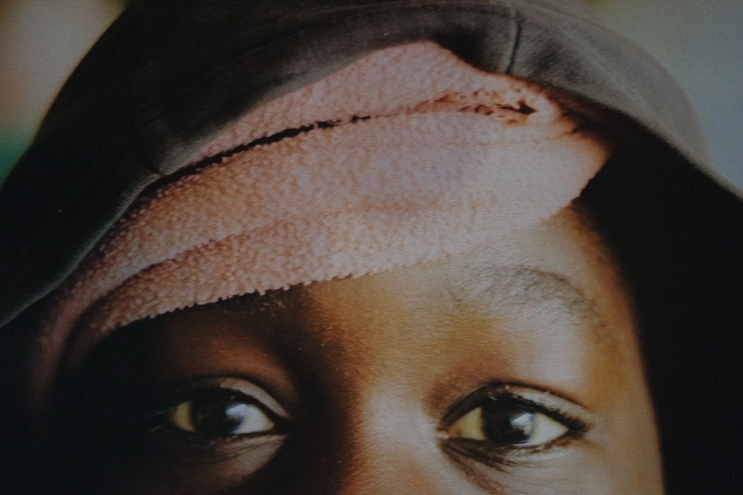 occhi da Ebolowa - una foto in mostra