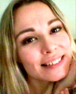 Che sia, Semplicemente - L'autrice Camille Relvas