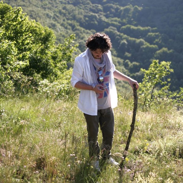 Io in montagna non sono ancora tanto vecchio. :D